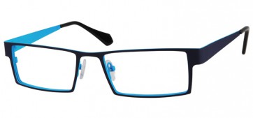 DA VINCI BLACK+LIGHT BLUE