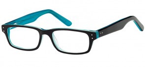 MARSHALL BLACK+TURQUOISE